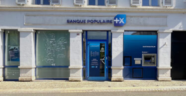 BPCE banque populaire