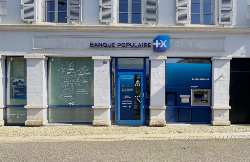 BPCE banque populaire