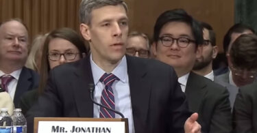 OCC comptroller Gould