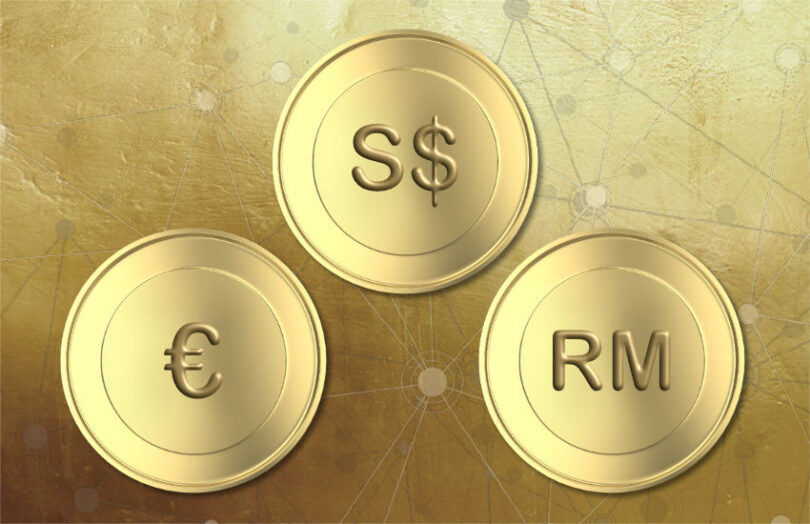 Rialto euro sing dollar malaysian ringgit