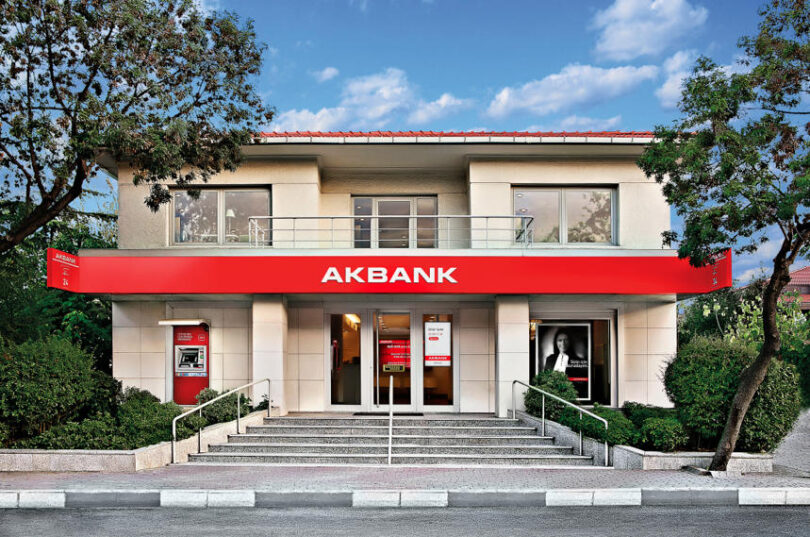 akbank branch