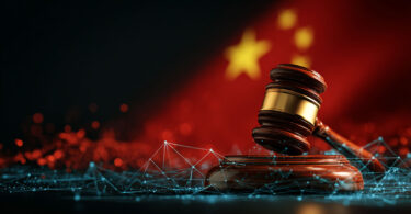 china tokenization crackdown