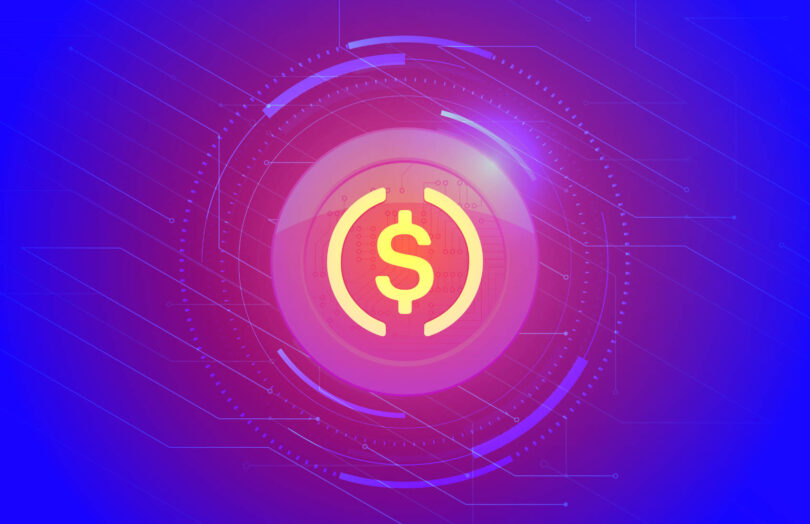 USDC stablecoin Circle