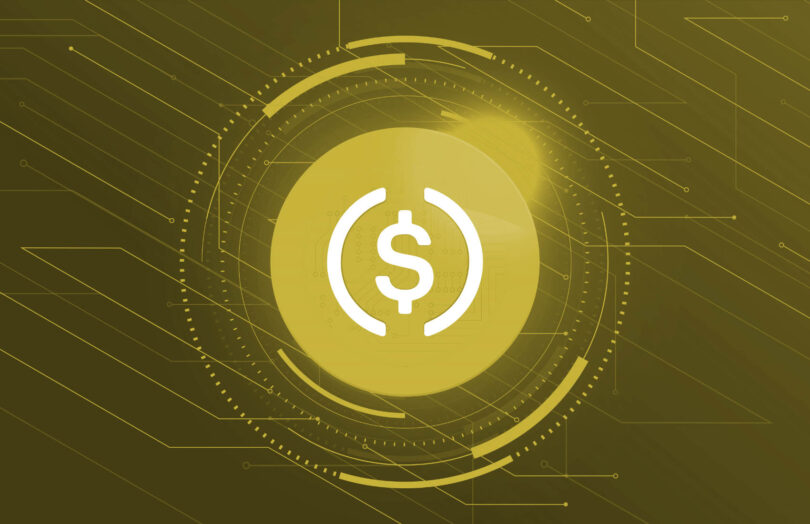 USDC stablecoin Circle