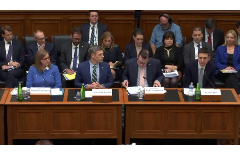 Congress stablecoins