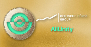 Deutsche Börse Allunity stablecoin