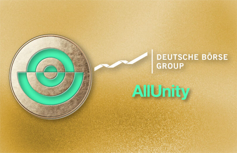 Deutsche Börse Allunity stablecoin
