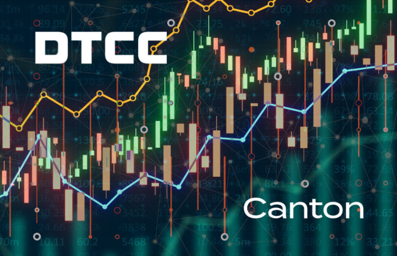 DTCC Canton tokenization