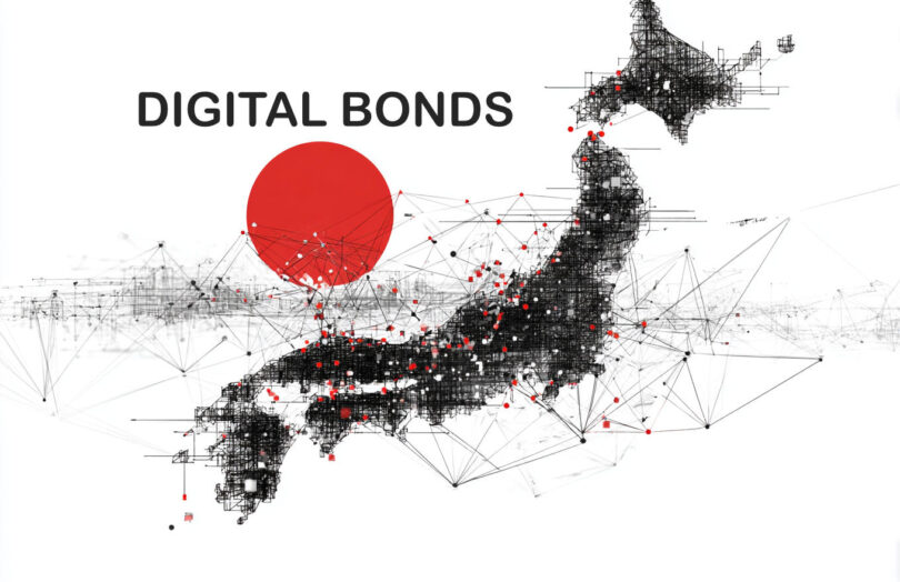 japan digital bonds