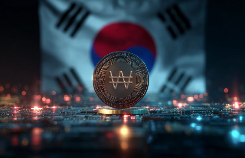 korea won stablecoin