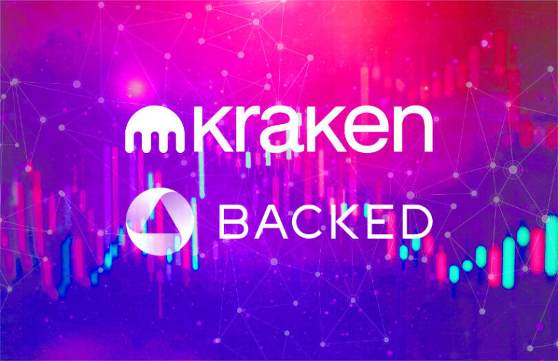 Kraken Backed
