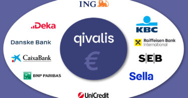 Euro bank stablecoin consortium