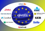 Qivalis EU bank stablecoin consortium