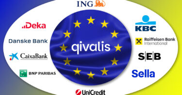 Qivalis EU bank stablecoin consortium
