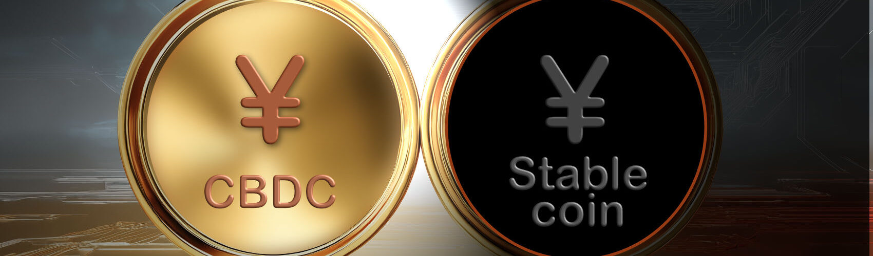Renminbi stablecoin CBDC digital China