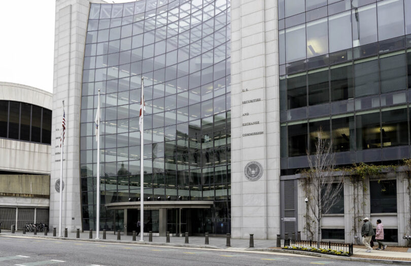 sec securities exchange commission