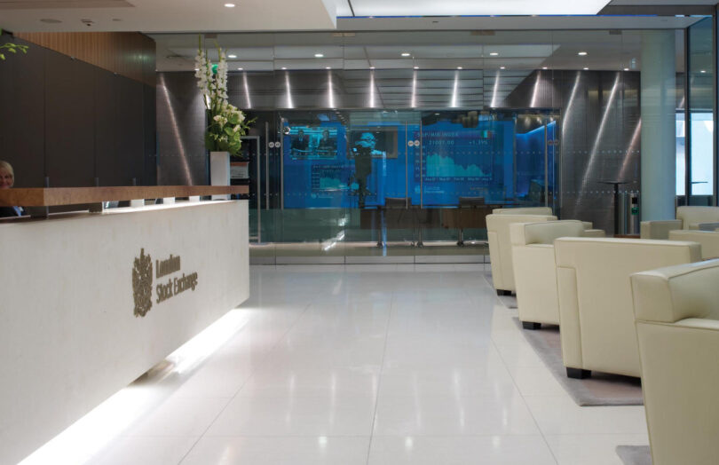 LSEG london stock exchange