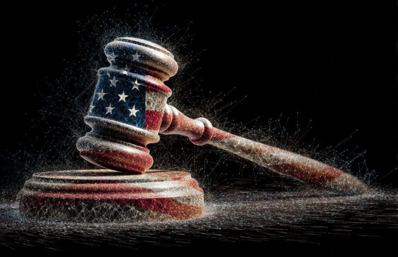 US crypto legislation digital assets