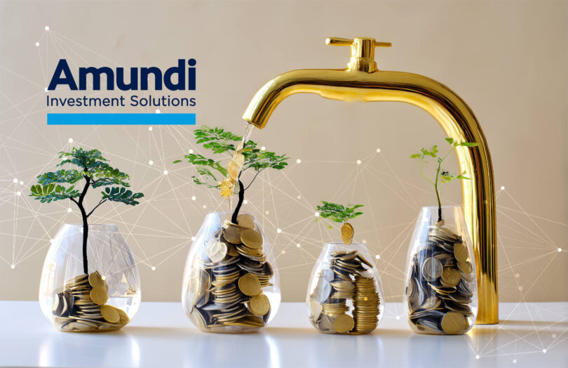 Amundi tokenized funds