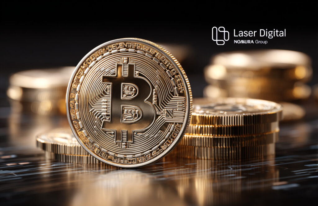 Tokenized Bitcoin Nomura's Laser Digital unveils tokenized Bitcoin yield fund - Ledger ...