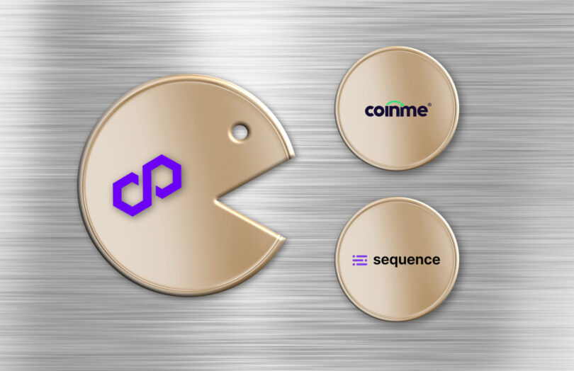 Polygon acquires Coinme, Sequence