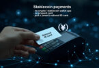 stablecoin payments ID card