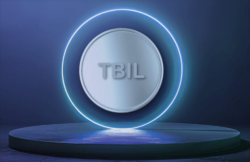 tbil tokenized treasury ETF