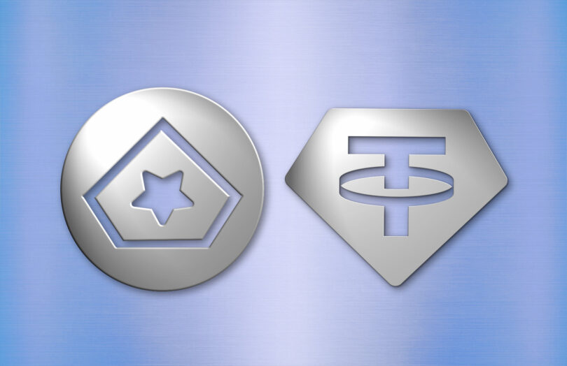 tether usat stablecoin