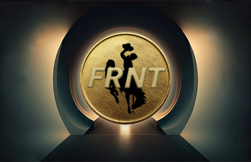 Wyoming FRNT stablecoin