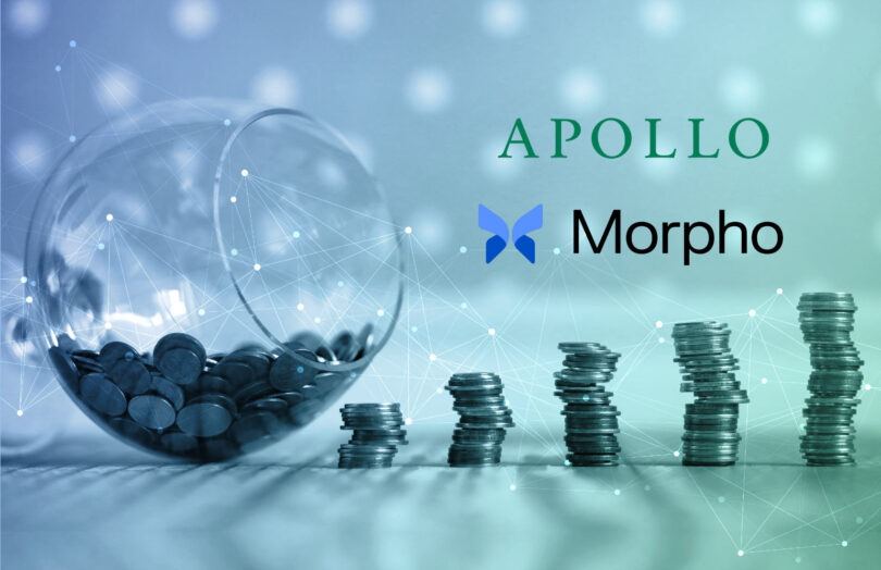 Apollo Morpho DeFi tokenization