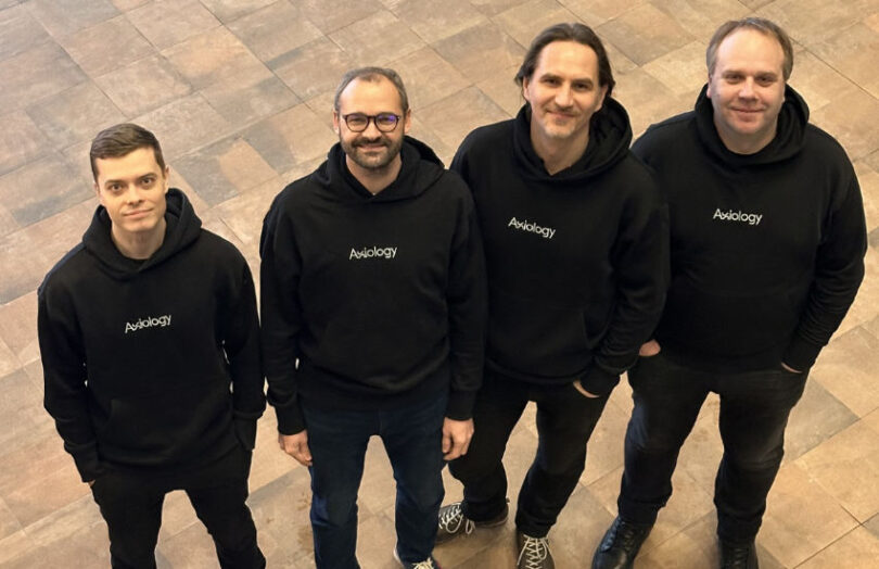 Axiology founding team