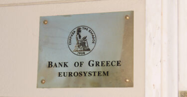 bank of greece