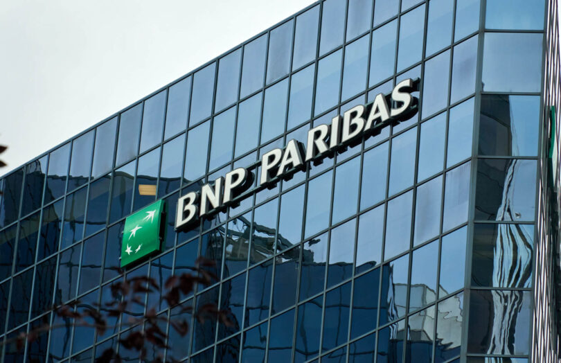 BNP Paribas building