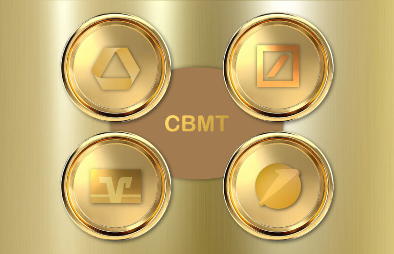 CBMT commercial bank money tokens