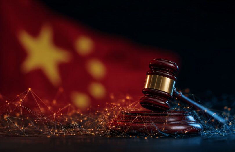 china stablecoin tokenization regulation