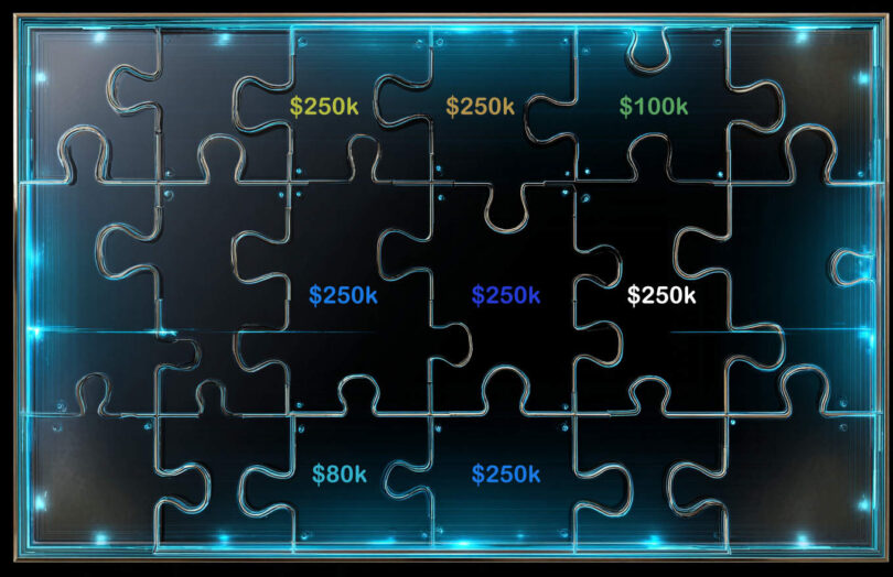 deposit network distributed
