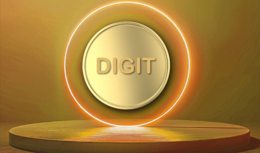 DIGIT UK digital bond government