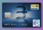 digital euro CBDC card