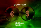 finteum goldman sachs DLT Fx swaps intraday