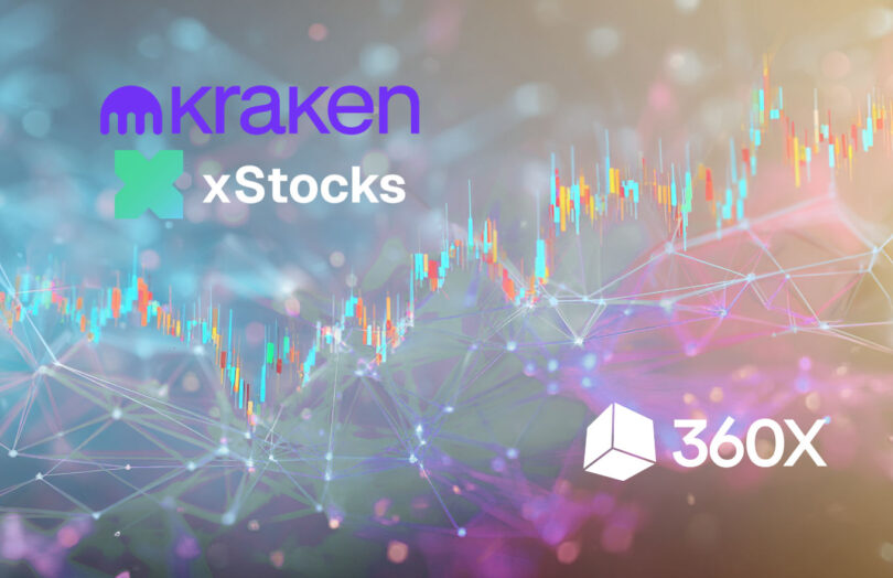 kraken xstocks 360x tokenized stocks-equities
