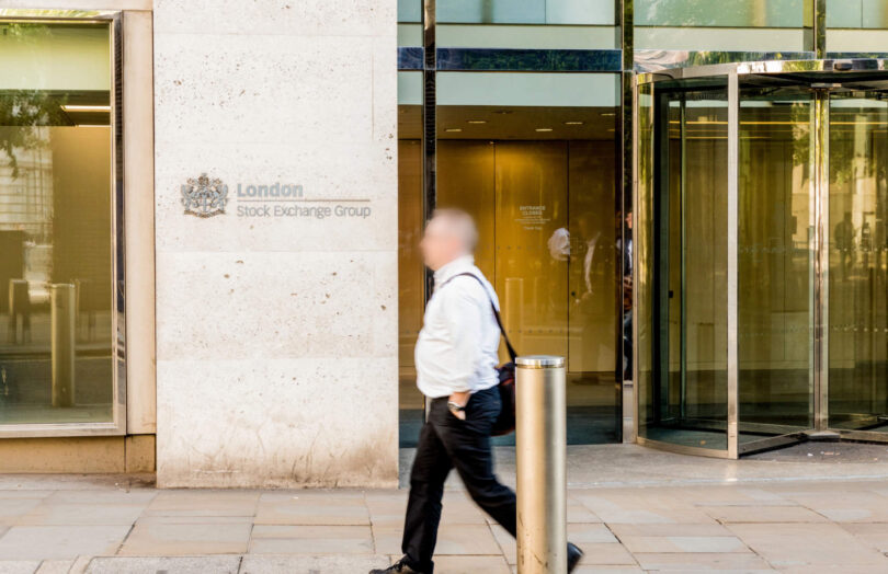 London Stock Exchange Group LSEG