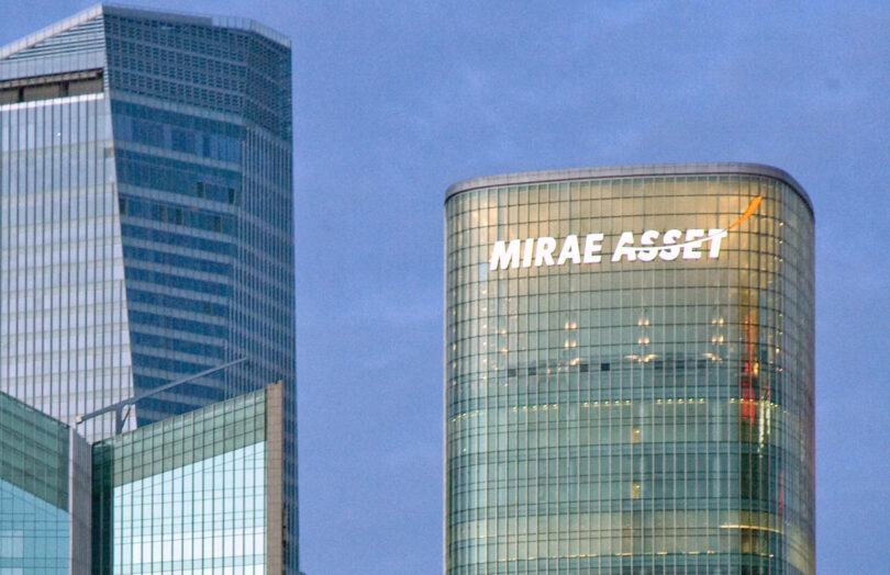 Mirae asset