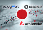progmat avalanche datachain tokenization
