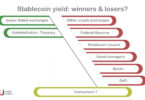 stablecoin yield winners losers