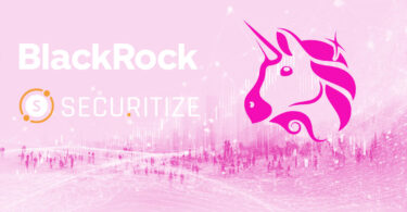 uniswap blackrock buidl securitize tokenization