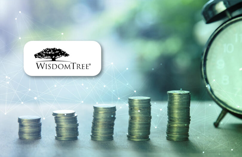 wisdomtree tokenized mmf