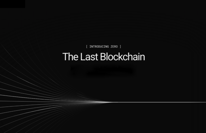 zero blockchain