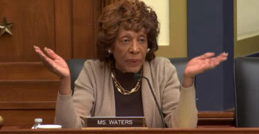 Congress House Maxine Waters