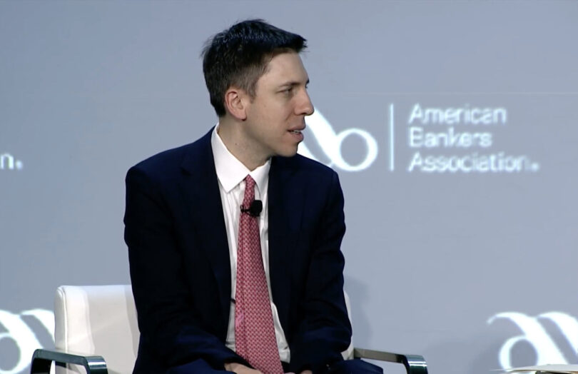 FDIC Chair Travis Hill