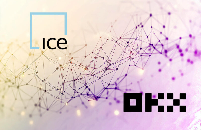 ice OKX NYSE tokenized securities